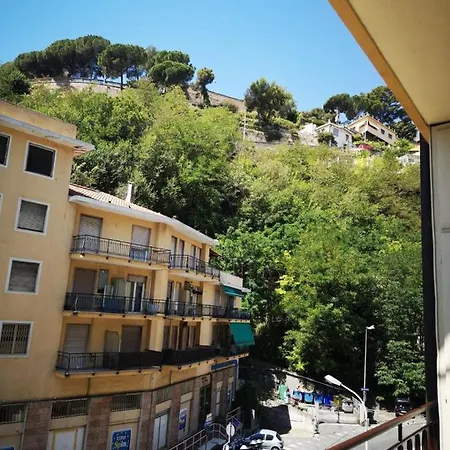 Ferienwohnung Sommacon House Sanremo Exterior foto