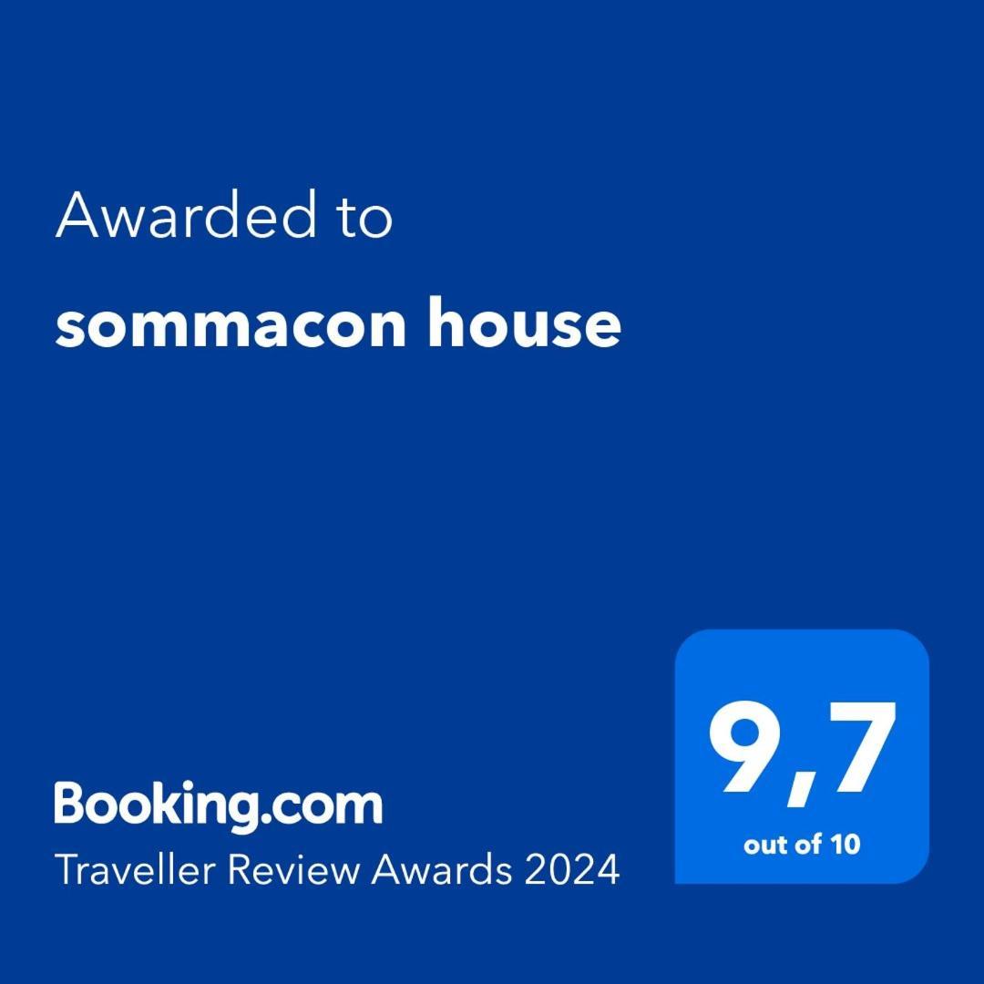 Sommacon House Apartamento *